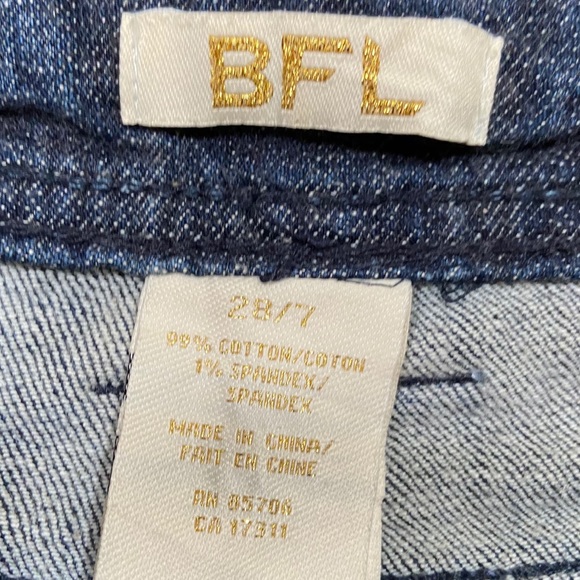 Buffalo by David Bitton Bootcut Jeans - Size 27 - Picture 6 of 6
